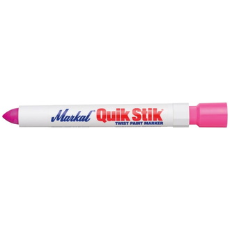 Markal Quik Stik, pink Schnell trocknend