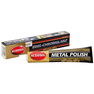 AUTOSOL Edel-Chromglanz Tube 75 ml