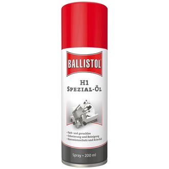 BALLISTOL H1 Spezial-Öl Spray NSF 200 ml