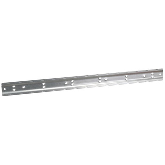 Allit Metallschiene für Sichtbox Gr. 1-3, L592mm, vzk.