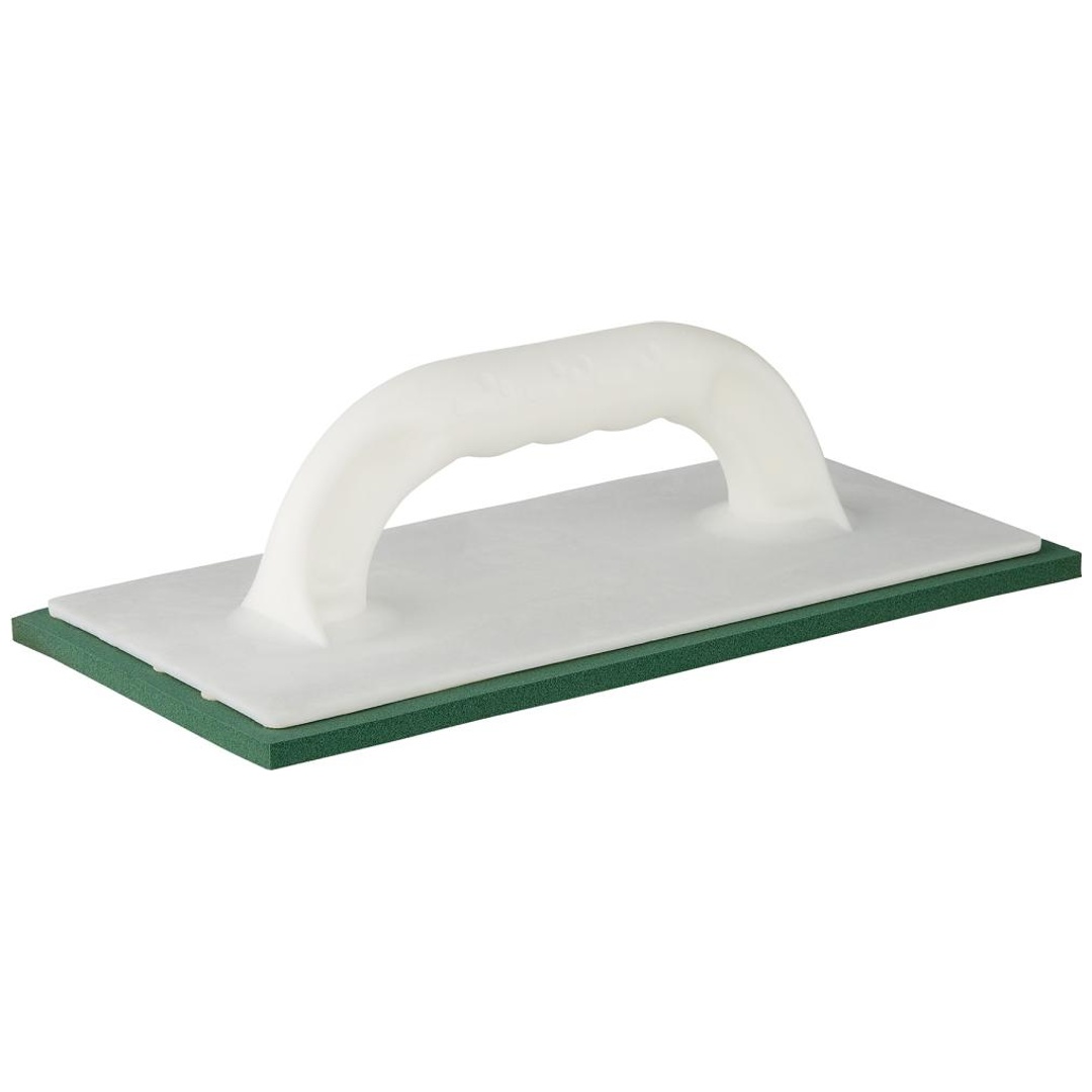 Kronen-Hansa Kronen Hansa Reibebrett 14 x 28 x 1 cm Zellgummi grün