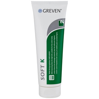 Physioderm Handreiniger Greven Soft K, 250 ml Tube