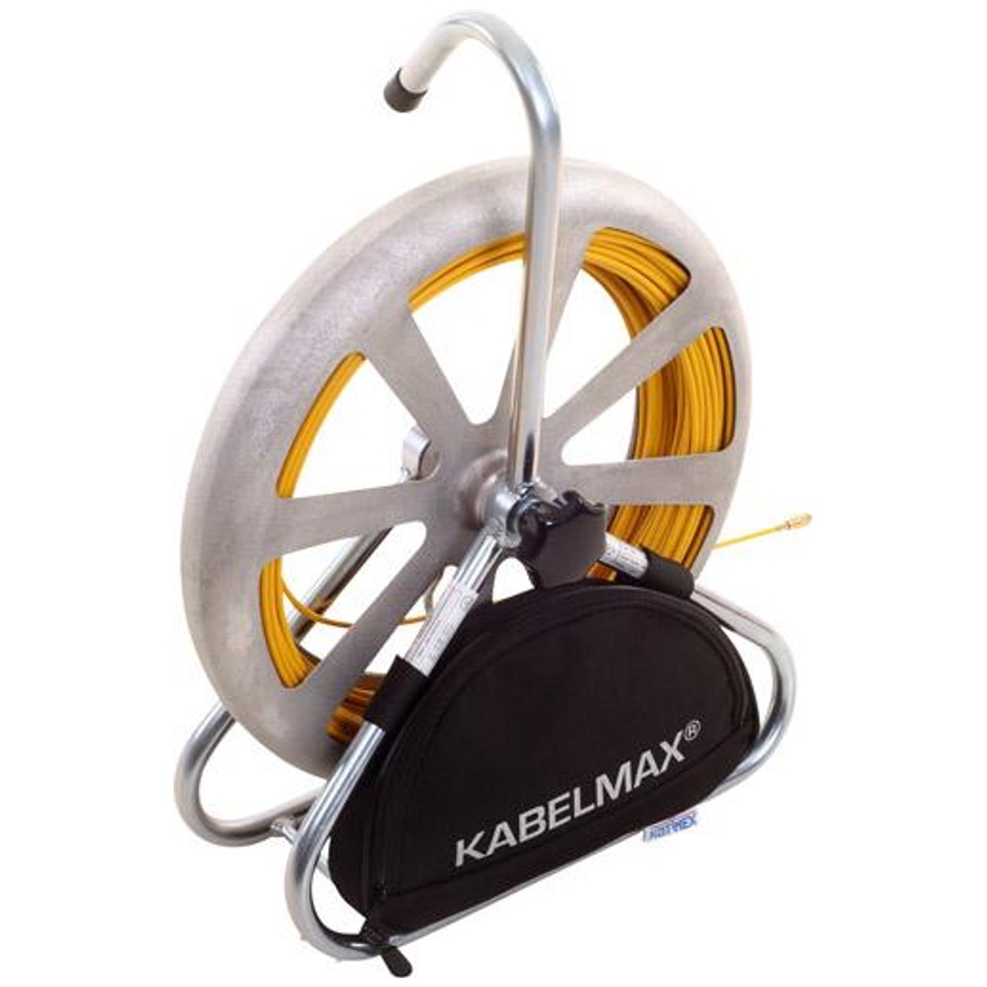 Katimex Kabeleinziehgerät Kabelmax Set 80 m