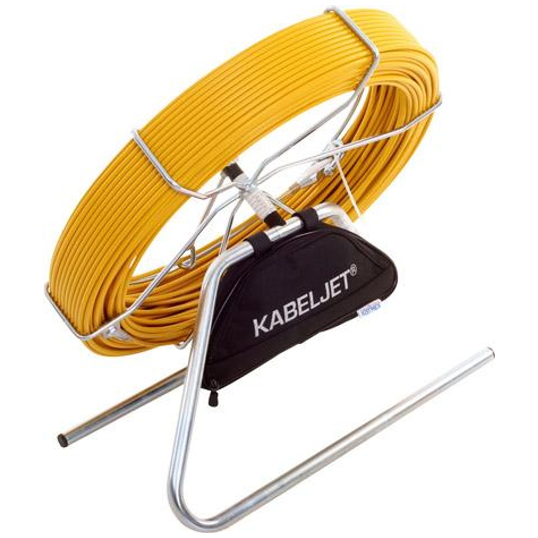 Katimex Kabeleinziehgerät Kabeljet Set 40 m