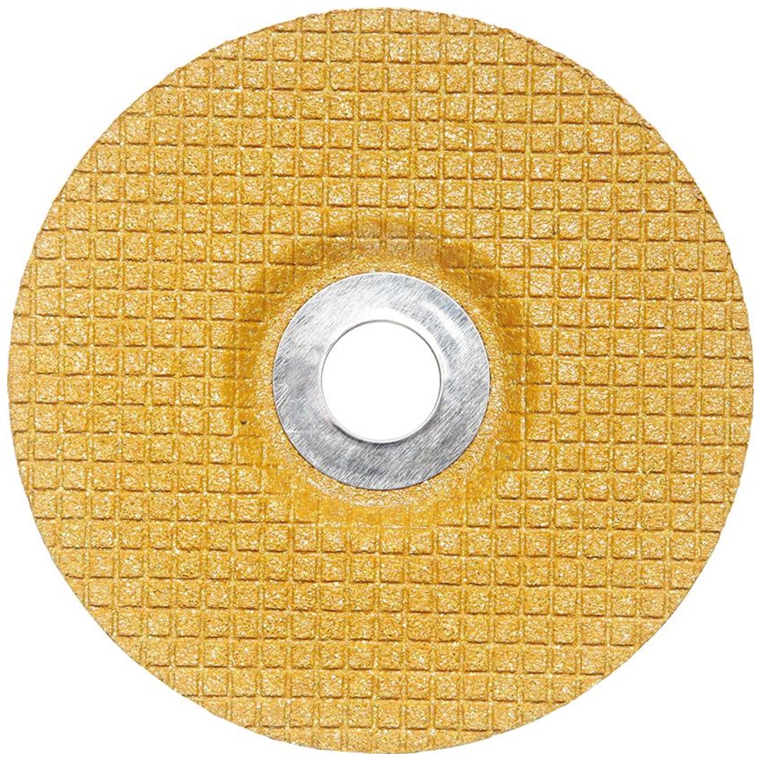 3M Schruppscheibe FlexGrind 125x3 mm K 36+ gekr.