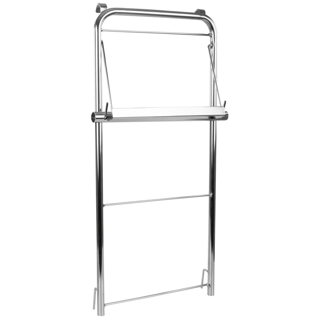 EVO Papierrollenhalter für Sammler 630x560x1080 mm