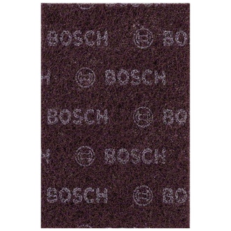 Bosch Vliesschleifblatt 152 x 229,MED A