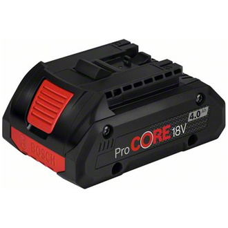 Bosch Akkupack GBA 18V 4.0Ah ProCore