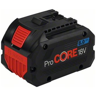 Bosch Akkupack GBA 18V 8Ah ProCore