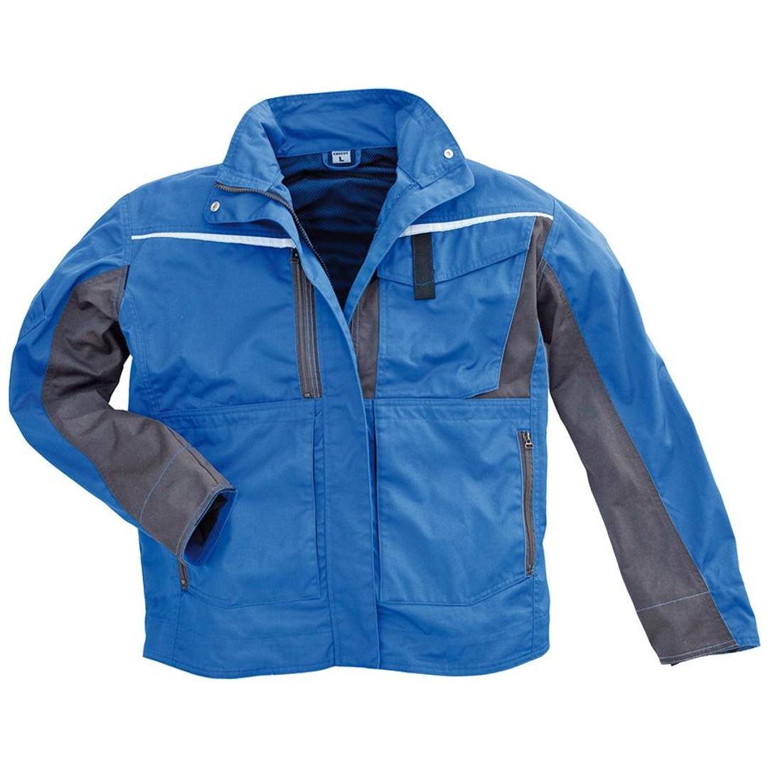 Excess Arbeitsjacke Champ Gr. 2XL blau/grau