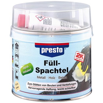 presto Füllspachtel 1000 g