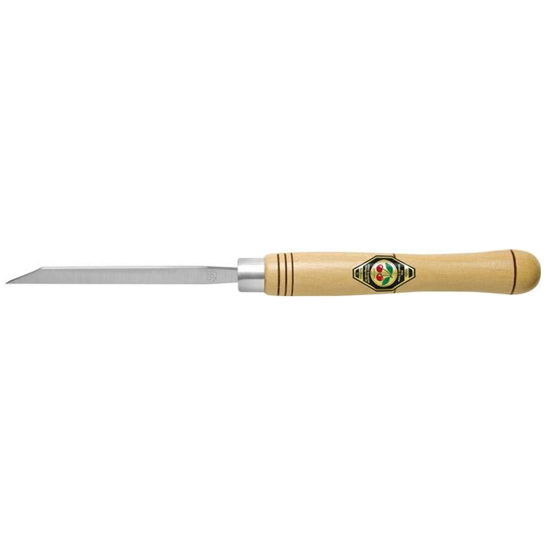 Kirschen 1629006 Turning Chisel Tapered Bore 300mm Long Handle