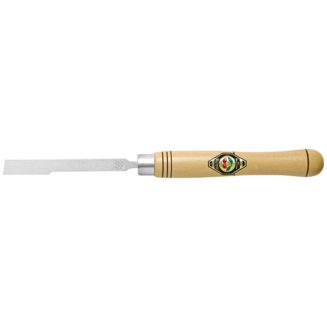 Kirschen 1639020 Woodturning Chisel 20mm HRC 61 Beech Handle 300mm