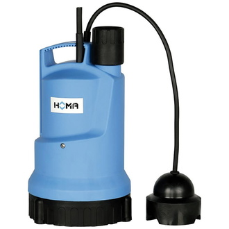 HOMA Flachsaugerpumpe C240WF Sensoflat