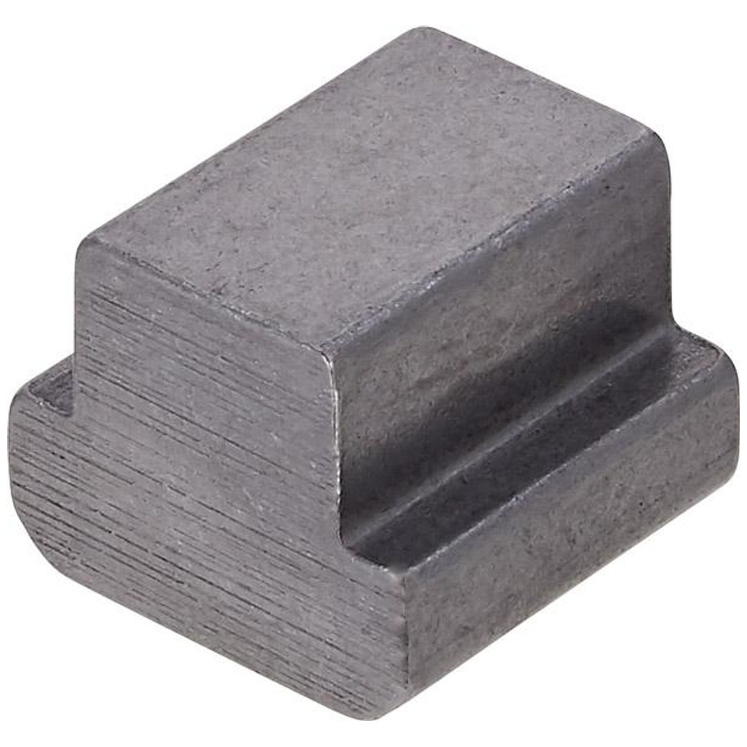 Muttern-Rohlinge T- Nuten DIN508R-24