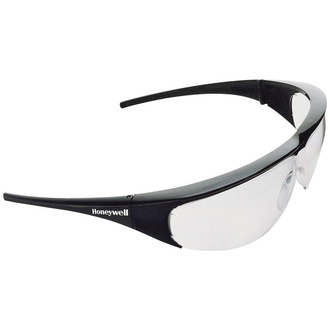 Sperian Honeywell Brille Millennia, PC klar, schwarz