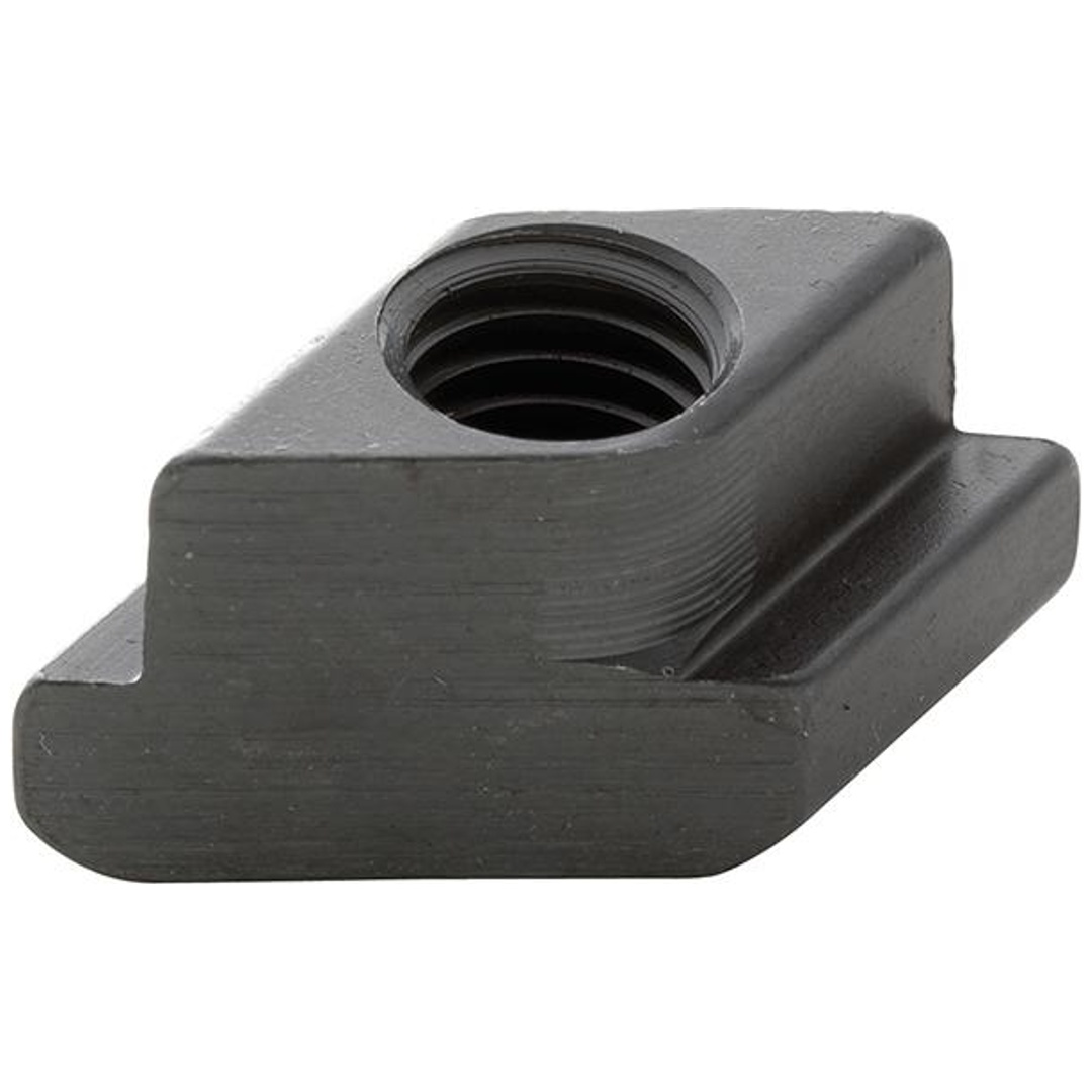 AMF DIN 508 Muttern für T-Nutensteine M 16 x 18 x 28, 10.9 blank