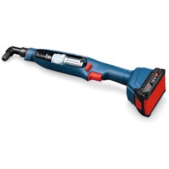 Bosch Anglee Exact Akku-Schrauber EX ION 15-500 ohne Winkelkopf, ohne Akku