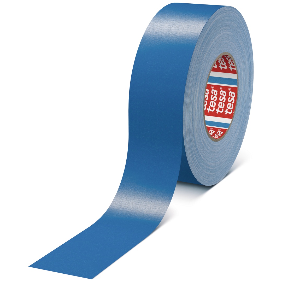 Tesaband 4651 50mx30mm blau