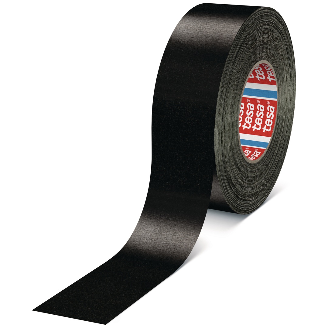Tesaband Nr.4651-04 50mx30mm schwarz