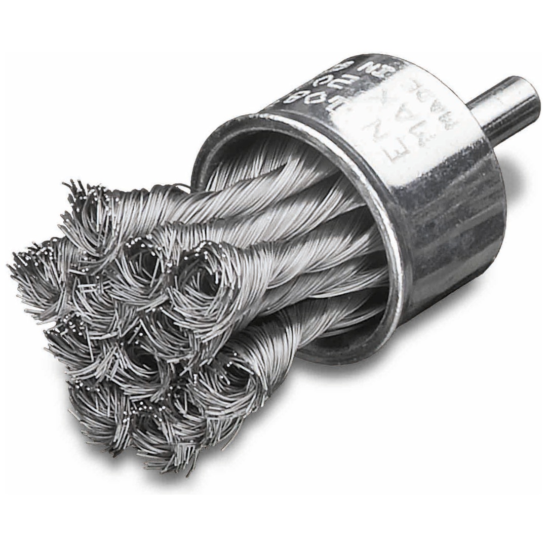 Lessmann Zopf-Pinselbürste 29 mm, Art.Nr. 456.378
