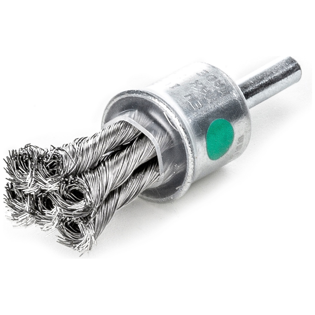 Lessmann Zopf-Pinselbürste 19 mm, Art.Nr. 453.378