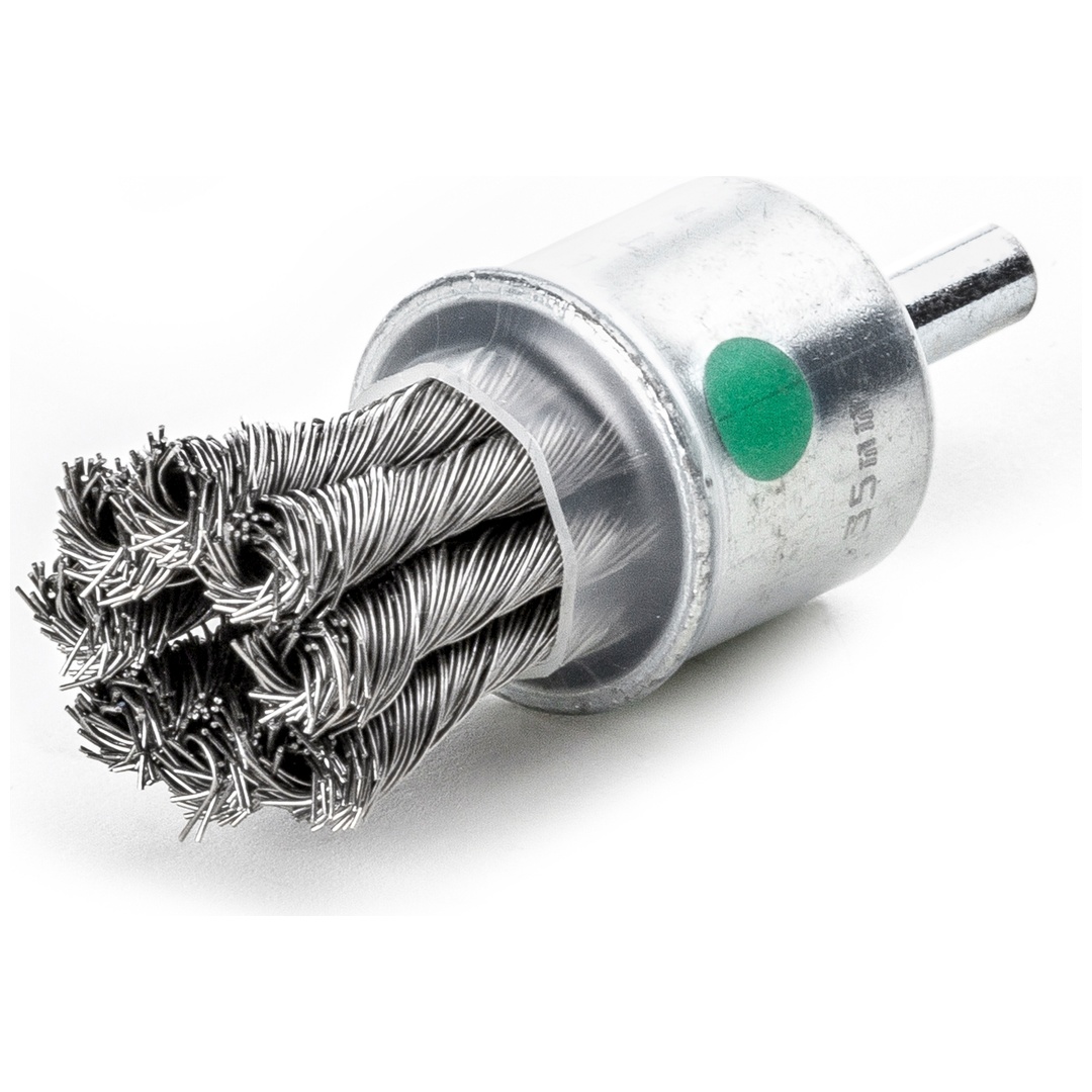 Lessmann Zopf-Pinselbürste 22 mm, Art.Nr. 454.378