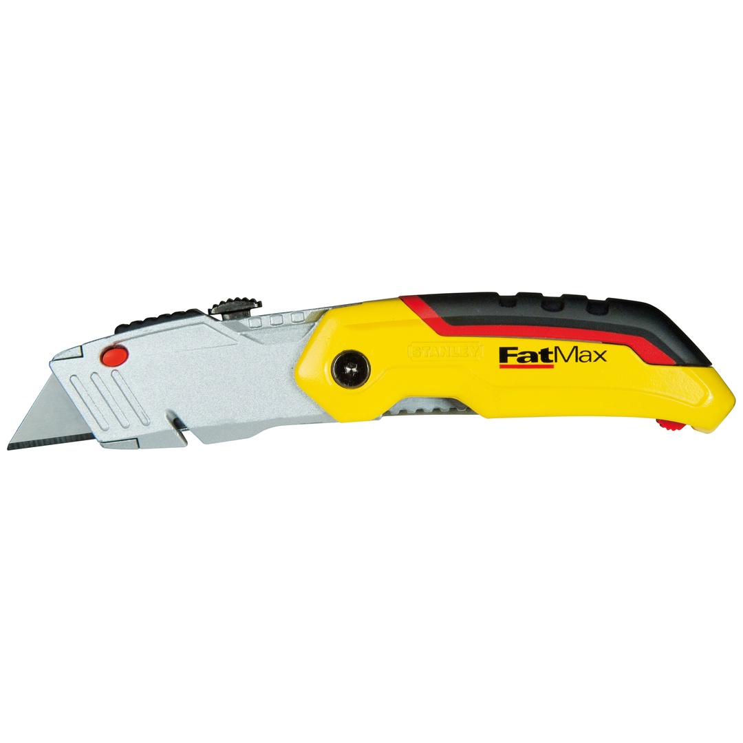 Stanley 0-10-825 FatMax Retractable Folding Knife