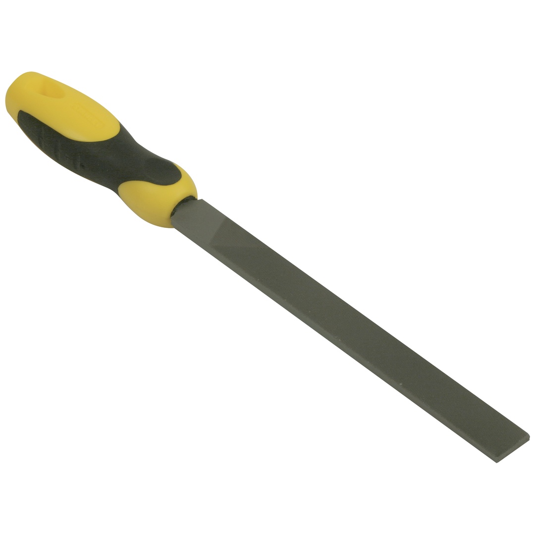 Stanley Ansatzfeile mit Heft, Hieb 1, 150 mm