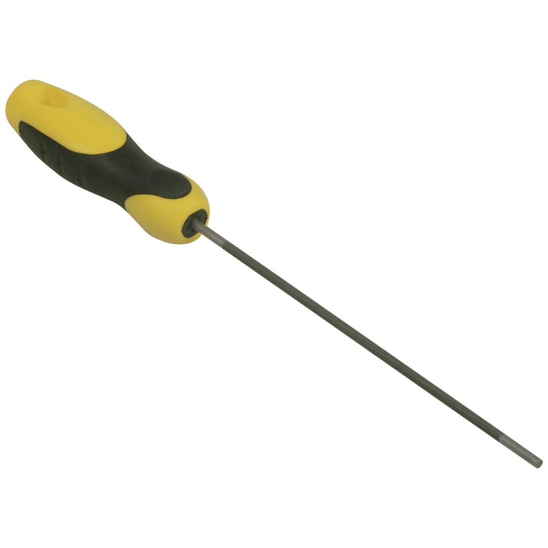 Stanley Kettensägenfeile 4mm, 200 mm