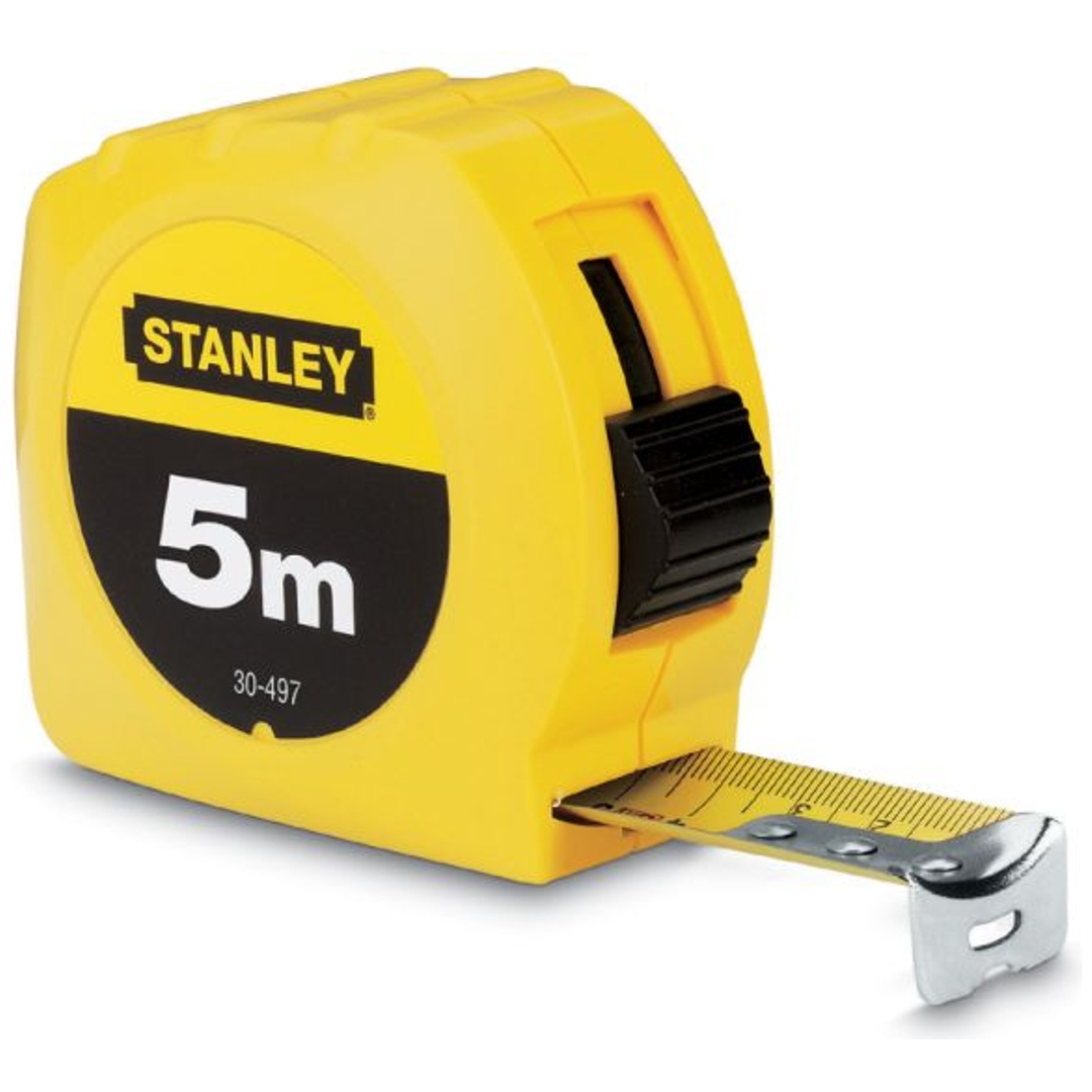 Stanley Bandmaß 5 m/19 mm, Art.Nr. 0-30-497