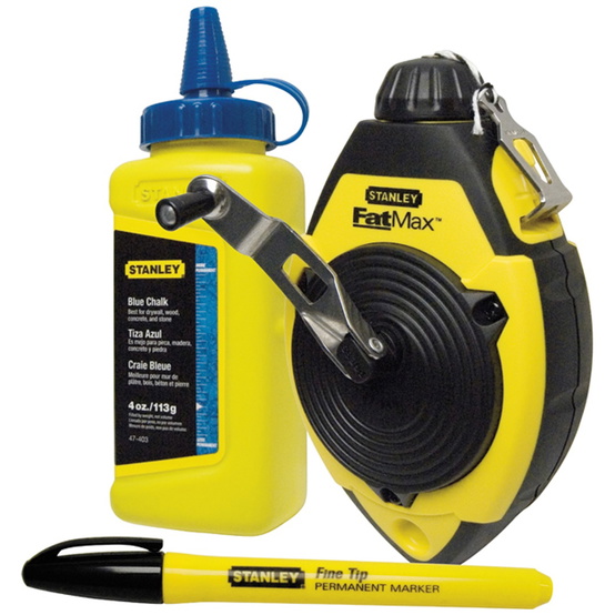 Stanley Schlagschnur-Set FatMax 30 m - 1