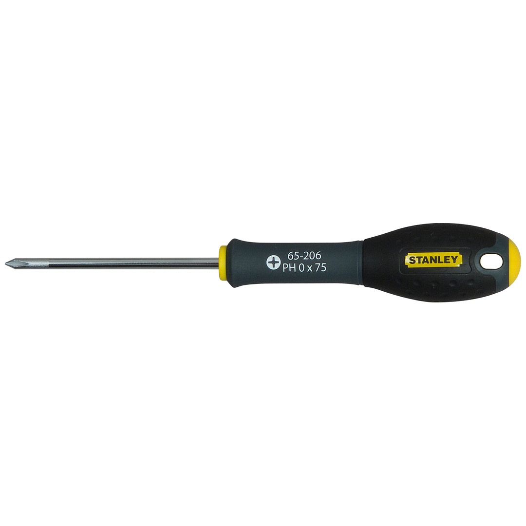 Stanley Schraubendreher FatMax PH0 75 mm