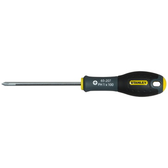 Stanley Schraubendreher FatMax PH1 100 mm