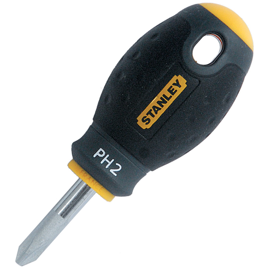 Stanley Schraubendreher FatMax PH2 30 mm