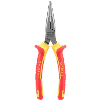 Stanley Flachrundzange FatMax VDE gerade, 160 mm