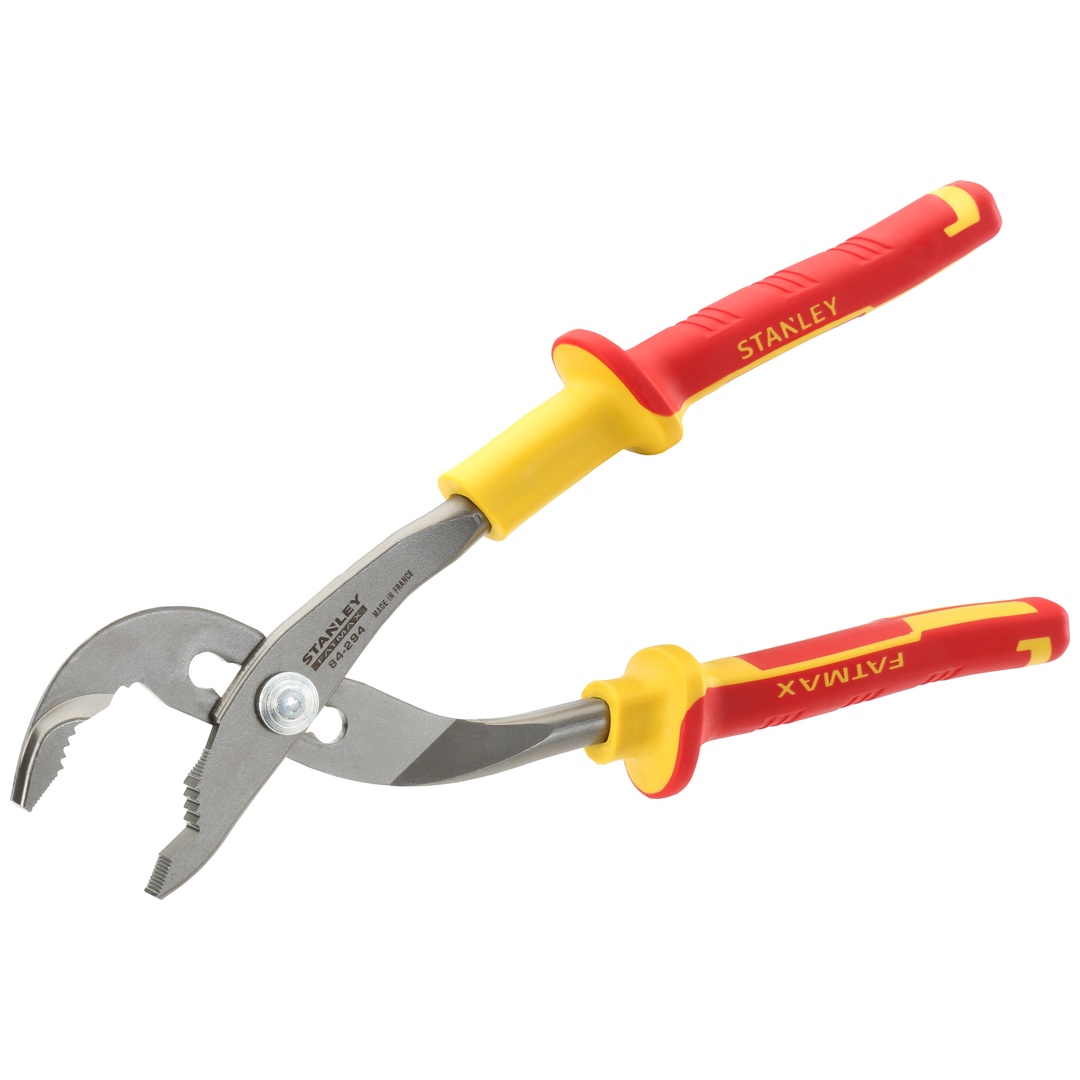 Stanley Wasserpumpenzange FatMax VDE, 255 mm