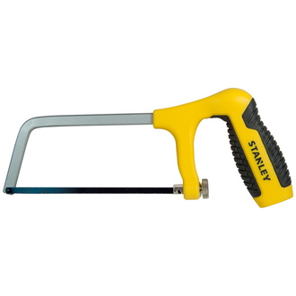 Stanley Minimetallsäge 150 mm mit Pistolengriff