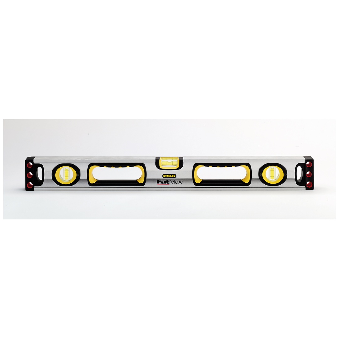 Stanley Wasserwaage FatMax II 120 cm magnetisch