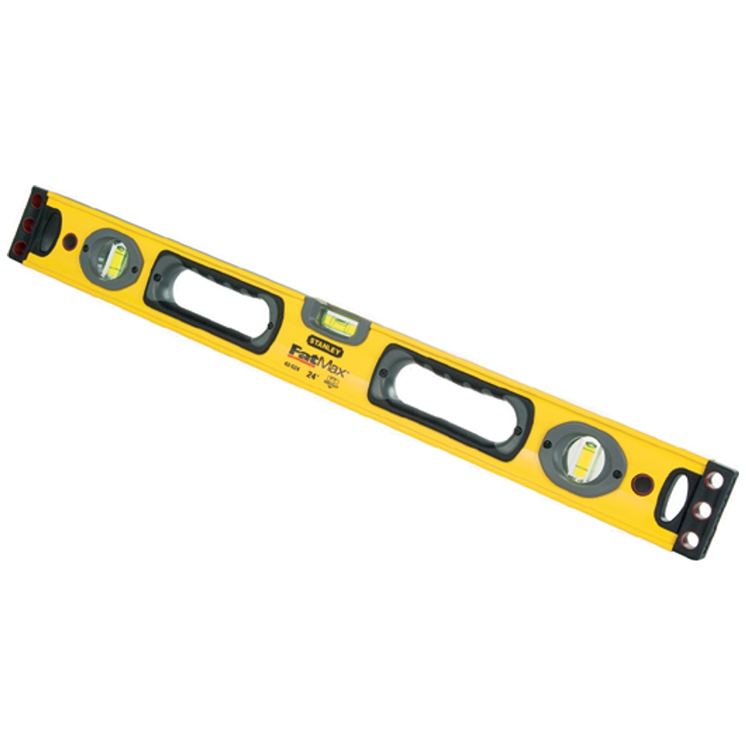 Stanley Wasserwaage FatMax II 90 cm
