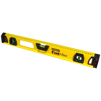 Stanley Wasserwaage FatMax II-Profil 120 cm