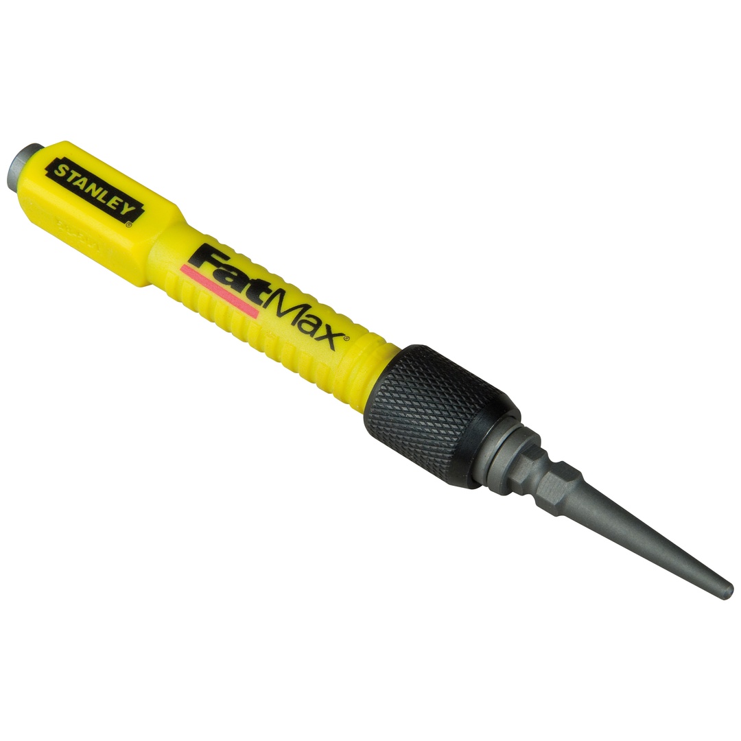 Stanley Nageltreiber, 2-in-1, mit Bithalter