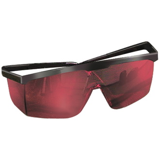 Stanley Lasersichtbrille GL1 rot