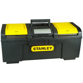 Stanley Werkzeugbox Basic 19