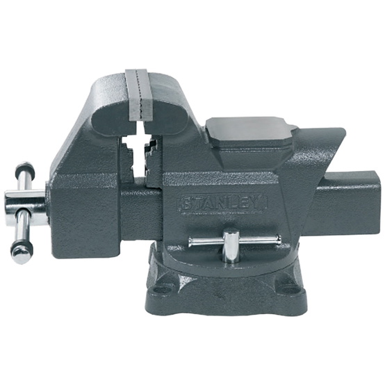 Stanley Schraubstock MaxSteel schwer, 125 mm - 1