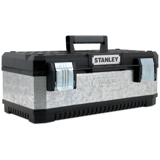 Stanley Werkzeugbox galvanisiert 23