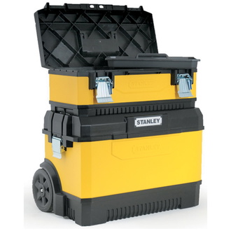 Stanley Mobile Montagebox Metall-Kunststoff