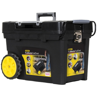 Stanley Mobile Montagebox entnehm. Organizer 53l