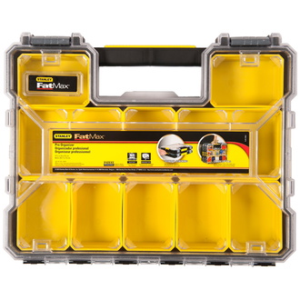 Stanley Organizer FatMax Pro Kunststoff, flach