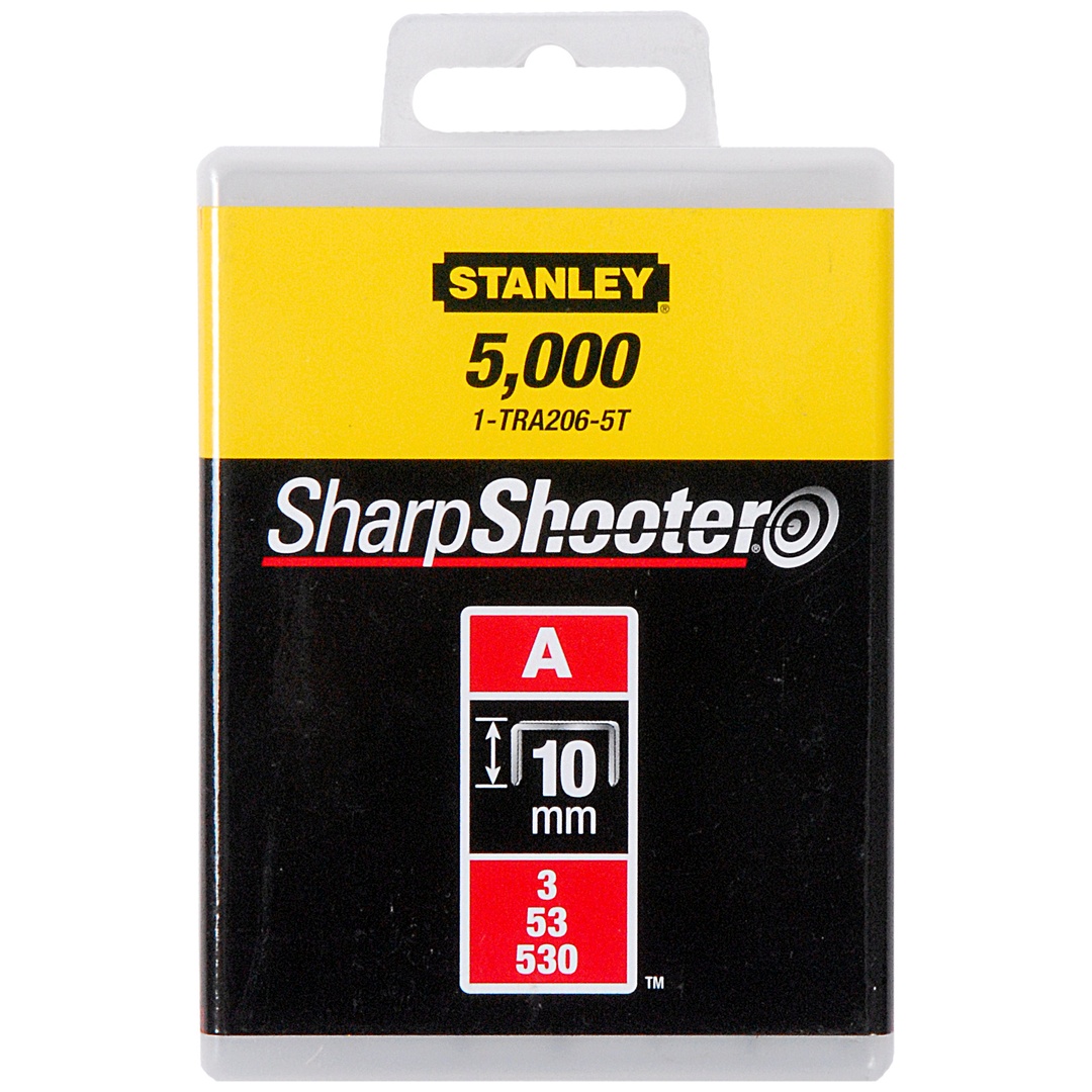 Stanley Klammern Typ A 10 mm 5000 St